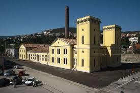 Central Hydrodynamics of the Old Port of Trieste